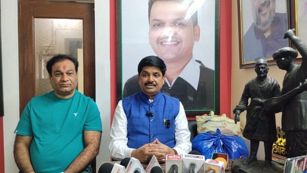 पिंपरी-चिंचवडमध्ये उद्या भव्य तिरंगा रॅली; यशवंतभाऊ भोसले यांचे आवाहन